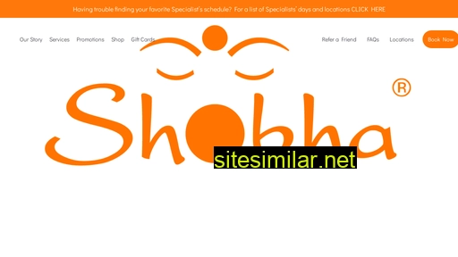 myshobha.com alternative sites