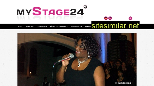 mystage24.com alternative sites