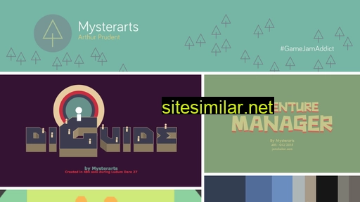 mysterarts.com alternative sites