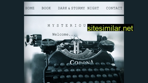 mysteriousink.com alternative sites