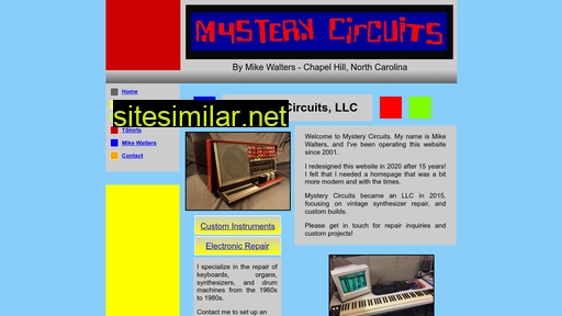 mysterycircuits.com alternative sites