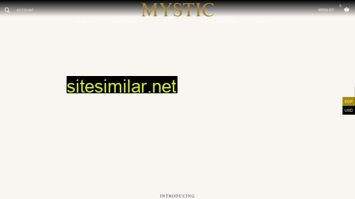mysticevenings.com alternative sites