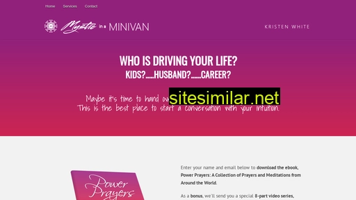 mysticinaminivan.com alternative sites