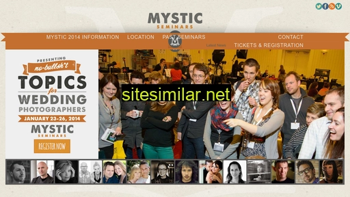 mysticseminars.com alternative sites
