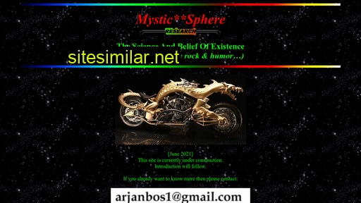 mysticsphere.com alternative sites