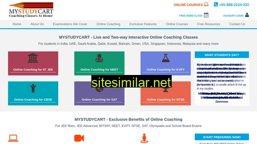 mystudycart.com alternative sites