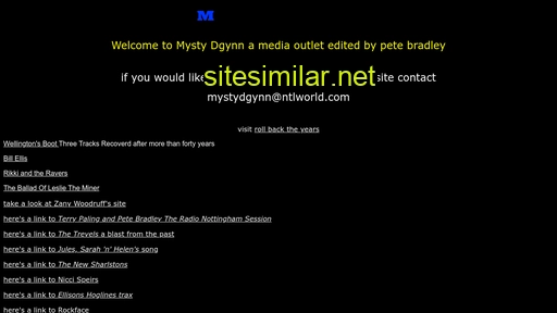 mystydgynn.com alternative sites