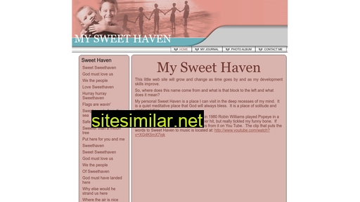 mysweethaven.com alternative sites