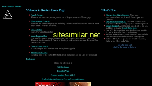 mysticalinternet.com alternative sites