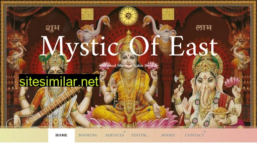 mysticofeast.com alternative sites