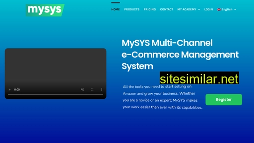 mysys.com alternative sites