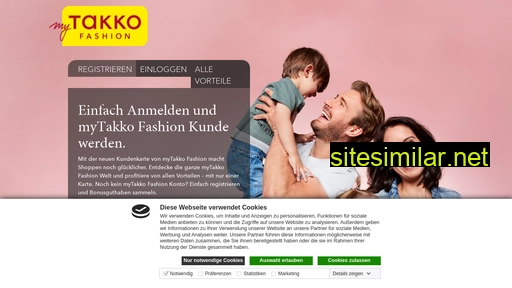 mytakko-fashion.com alternative sites