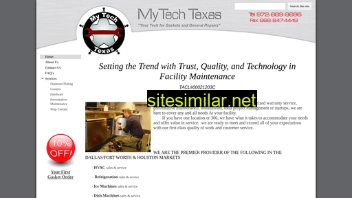 mytechtexas.com alternative sites