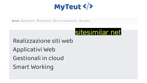 Myteut similar sites