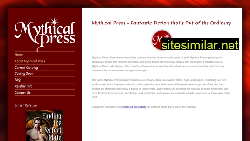 mythicalpress.com alternative sites