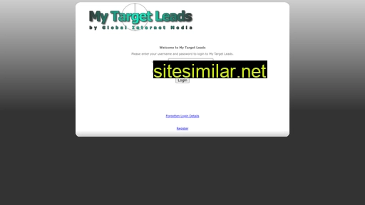 mytargetleads.com alternative sites