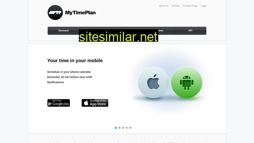 mytimeplan.com alternative sites