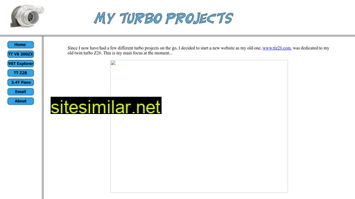Myturboprojects similar sites
