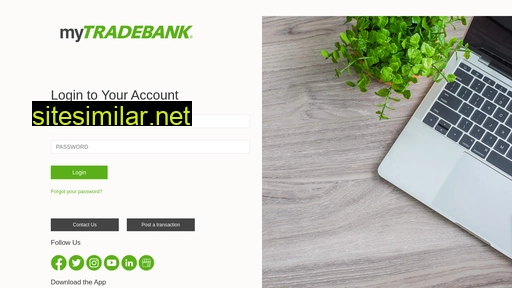 mytradebank.com alternative sites