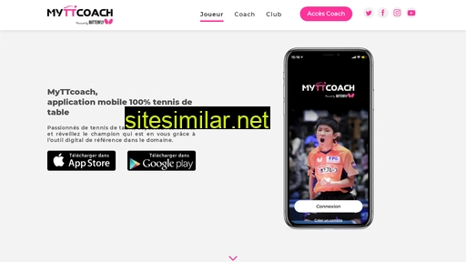 myttcoach.com alternative sites
