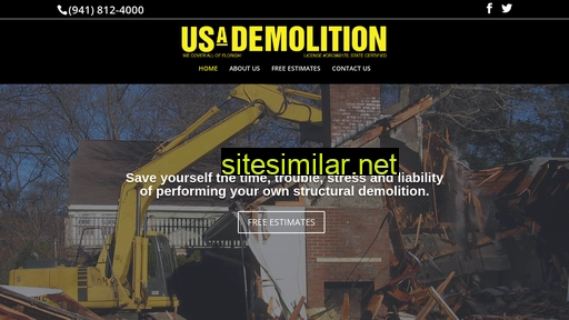 myusademolition.com alternative sites