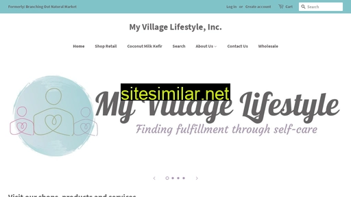 myvillagelifestyle.com alternative sites