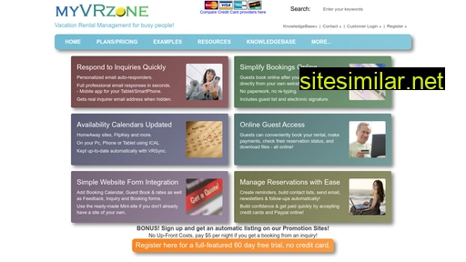 myvrzone.com alternative sites