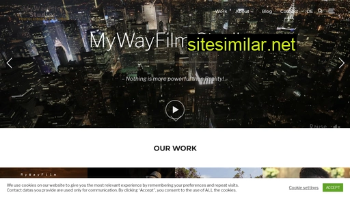 mywayfilms.com alternative sites