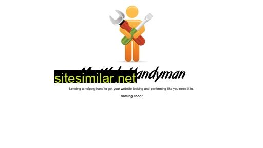 mywebhandyman.com alternative sites