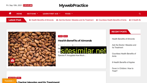 mywebpractice.com alternative sites