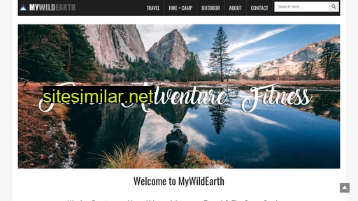 mywildearth.com alternative sites
