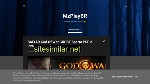 Mzplaybrgames similar sites
