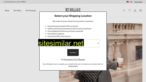 mzwallace.com alternative sites