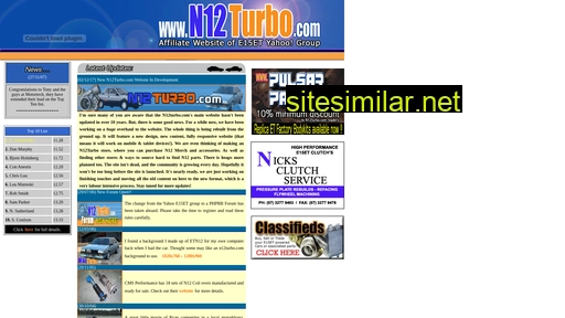 n12turbo.com alternative sites