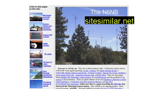 n6nb.com alternative sites