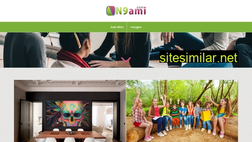 N9ami similar sites