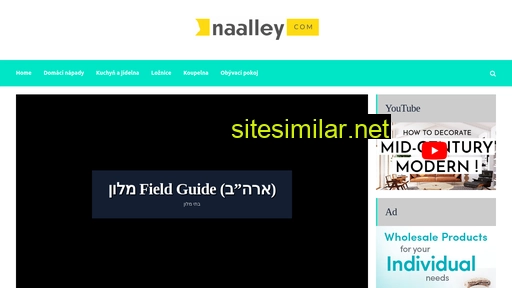naalley.com alternative sites