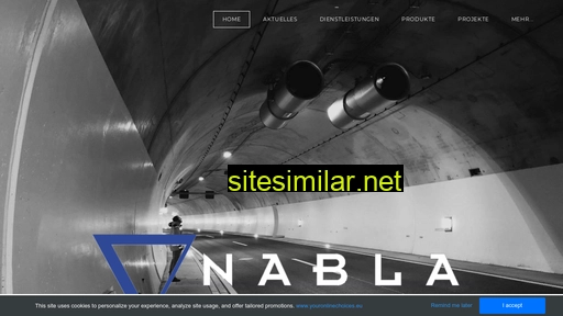 nabla-engineering.com alternative sites
