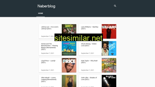 naberblog.com alternative sites
