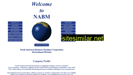 nabmintl.com alternative sites
