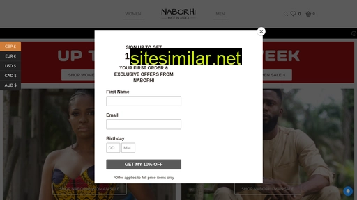naborhi.com alternative sites