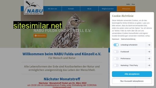 nabu-fulda-kuenzell-de.jimdo.com alternative sites