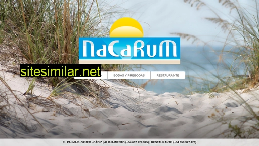 nacarum.com alternative sites