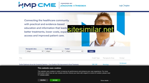 naccme.com alternative sites