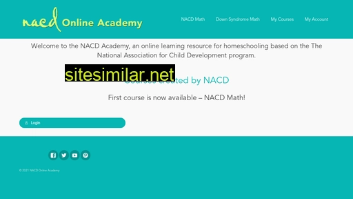 nacdacademy.com alternative sites