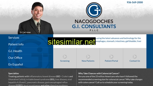 Nacgiconsultants similar sites