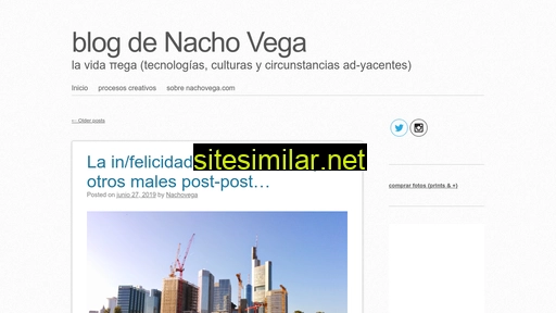 nachovega.com alternative sites