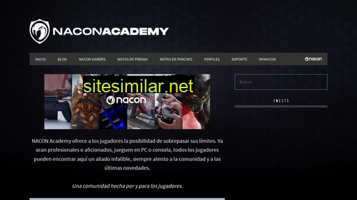 naconacademy.com alternative sites