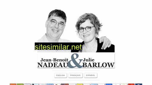 nadeaubarlow.com alternative sites