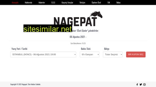 nagepat.com alternative sites